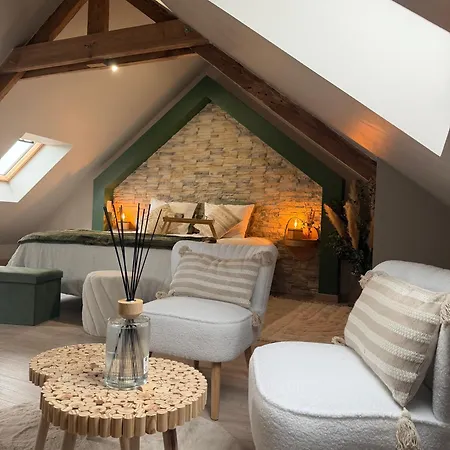 Aux Plaisirs Du Marais Ferienhaus Ruminghem