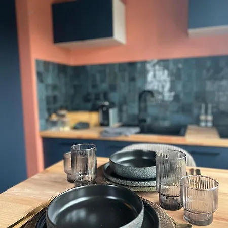 Aux Plaisirs Du Marais Ferienhaus *