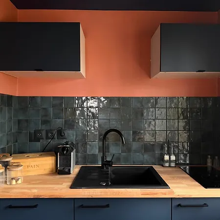 Aux Plaisirs Du Marais Ferienhaus *